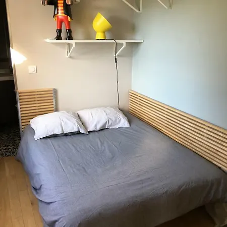 Homestay Haut De Boulouris *