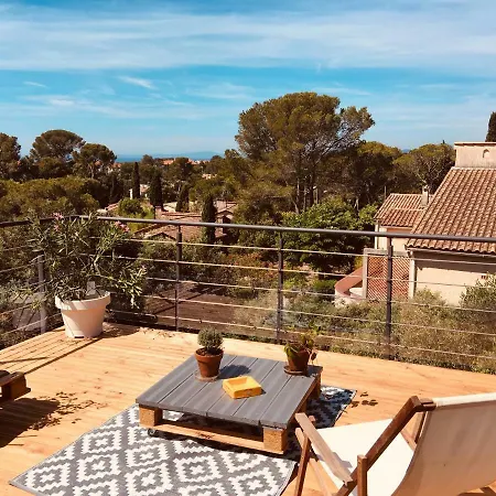 Haut De Boulouris * Saint-Raphael (Var)