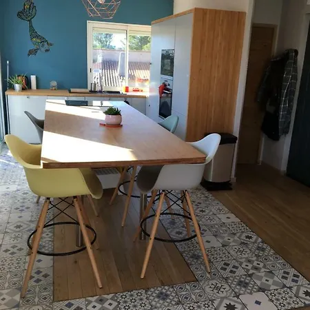 Haut De Boulouris Homestay Saint-Raphael (Var)